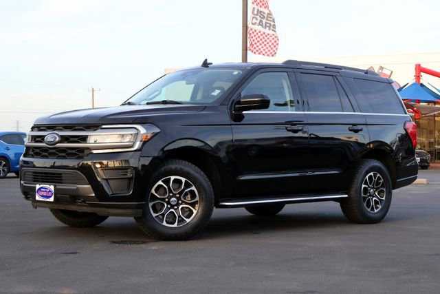 Certified 2023 Ford Expedition XLT image 18