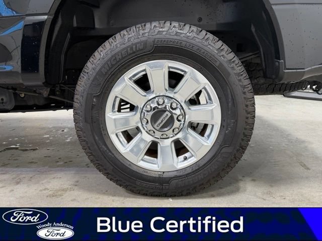 Certified 2021 Ford F250 Platinum AWD/4WD image 8
