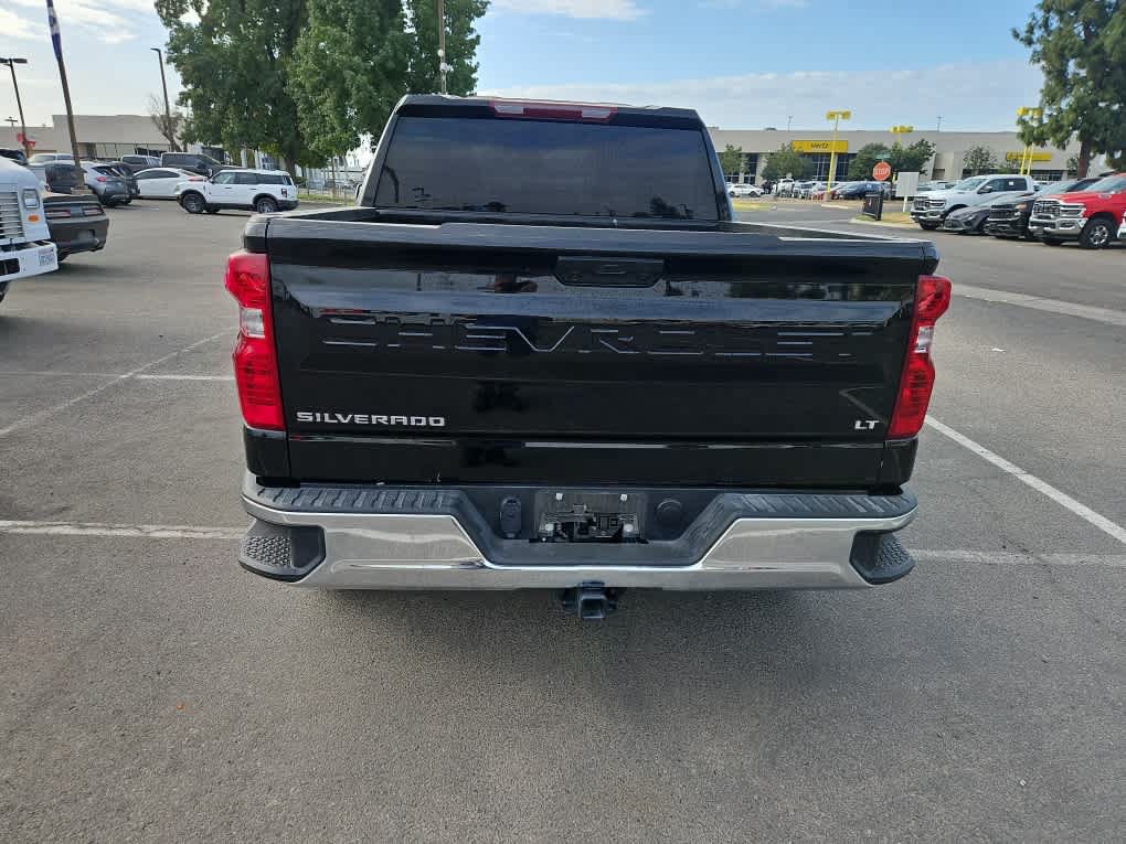 Used 2026 Chevrolet Silverado 1500 LT AWD/4WD image 7