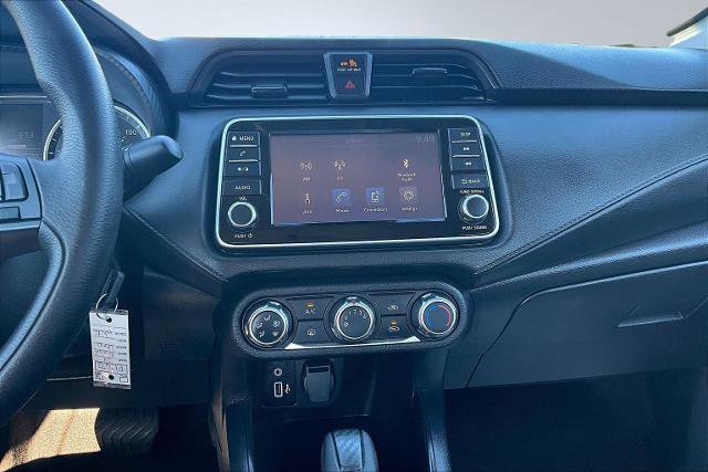 Used 2024 Nissan Versa S w/ Trunk Package image 11