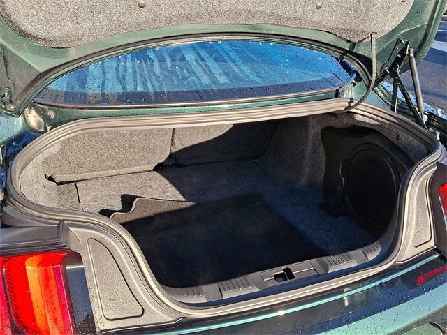 Certified 2019 Ford Mustang Bullitt w/ Bullitt Electronics Package image 29