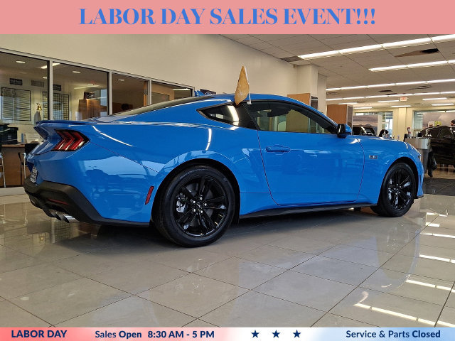 Certified 2024 Ford Mustang GT RWD image 11