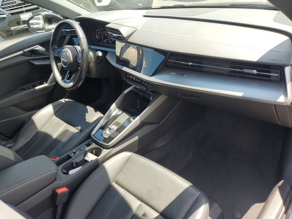 Used 2024 Audi A3 2.0T Premium FWD image 17