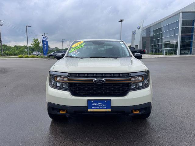 Certified 2024 Ford Maverick Tremor w/ Tremor Off-Road Package AWD/4WD image 3