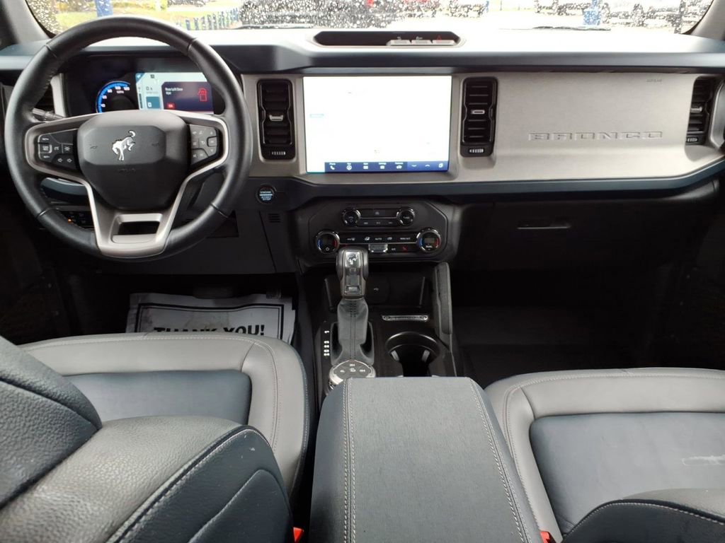 Certified 2024 Ford Bronco Outer Banks image 12