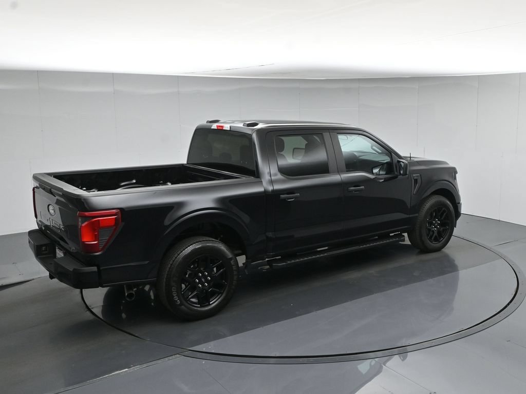 Certified 2024 Ford F150 STX w/ STX Black Appearance Package RWD image 42