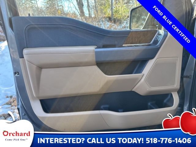 Certified 2022 Ford F150 Lariat image 15