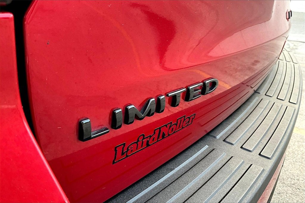 Certified 2022 Ford Expedition Max Limited image 10