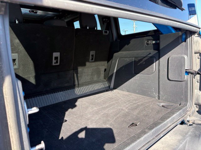 Certified 2025 Ford Bronco Big Bend AWD/4WD image 15
