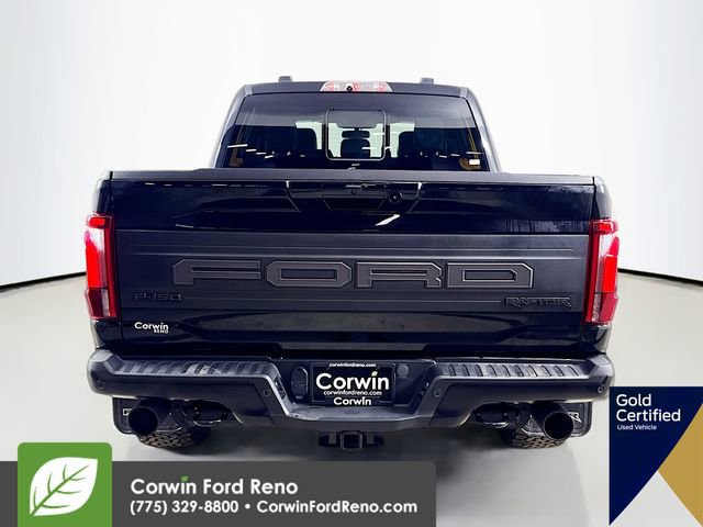 Certified 2024 Ford F150 Raptor image 5