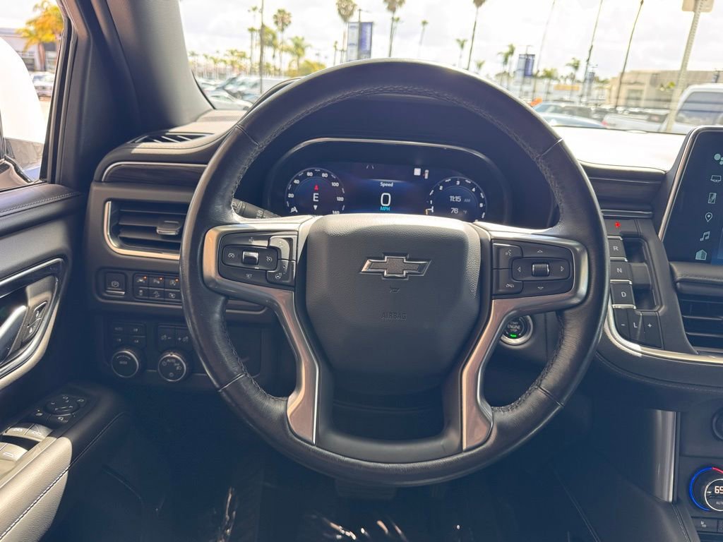 Used 2022 Chevrolet Tahoe Z71 w/ Luxury Package image 22