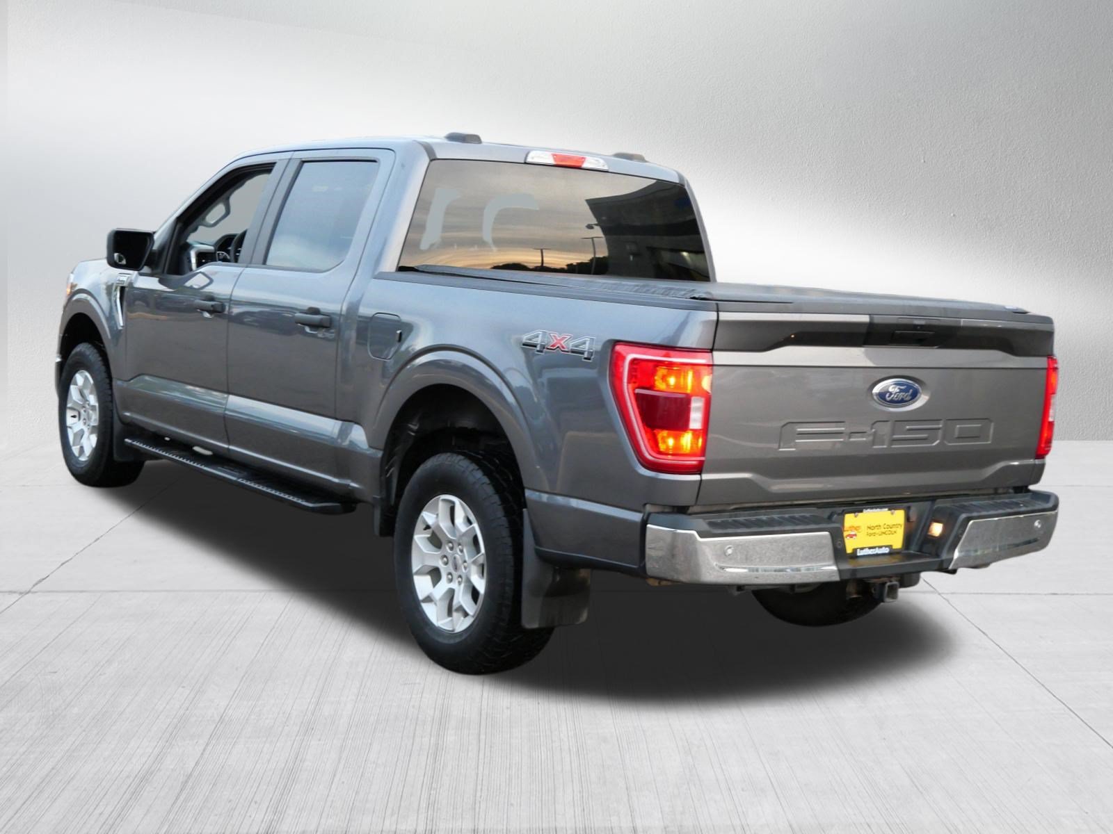 Certified 2021 Ford F150 XLT AWD/4WD image 5