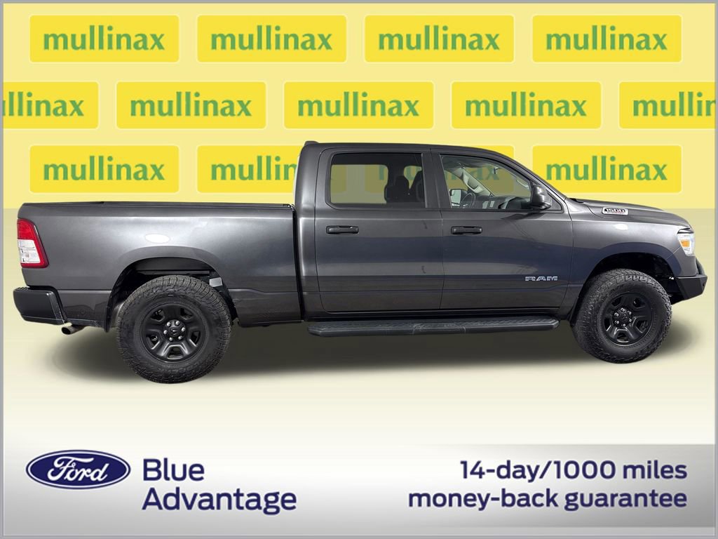 Used 2021 RAM 1500 Tradesman image 7