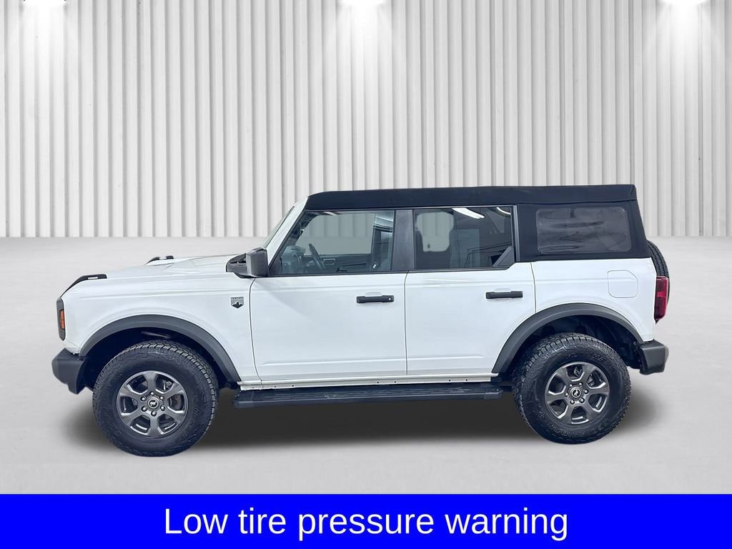 Certified 2023 Ford Bronco Big Bend image 7