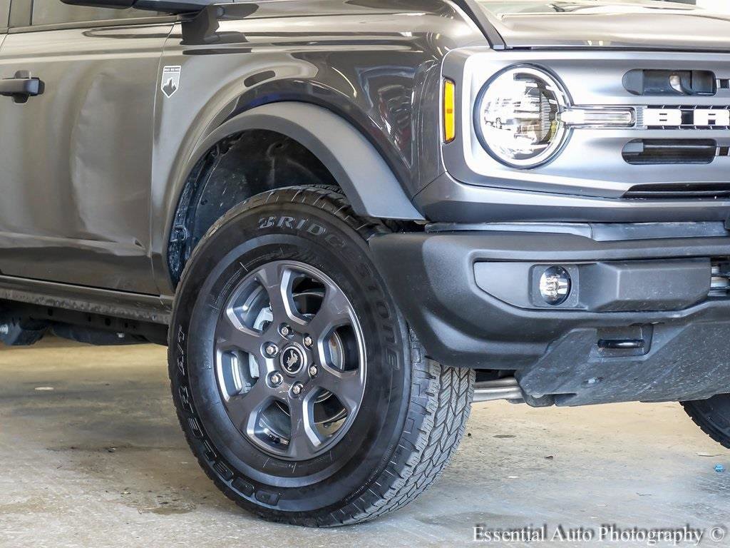 Certified 2024 Ford Bronco Big Bend image 8