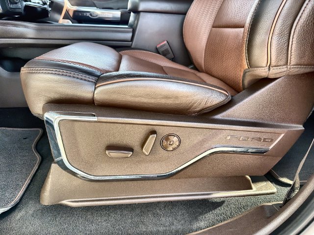 Certified 2024 Ford F250 King Ranch AWD/4WD image 12