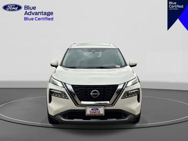 Used 2023 Nissan Rogue SL w/ SL Premium Package FWD image 3