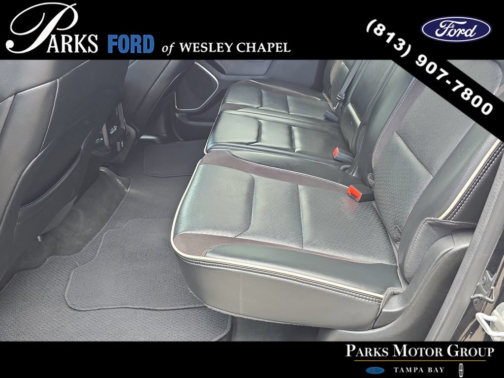 Used 2023 RAM 1500 Laramie AWD/4WD image 15