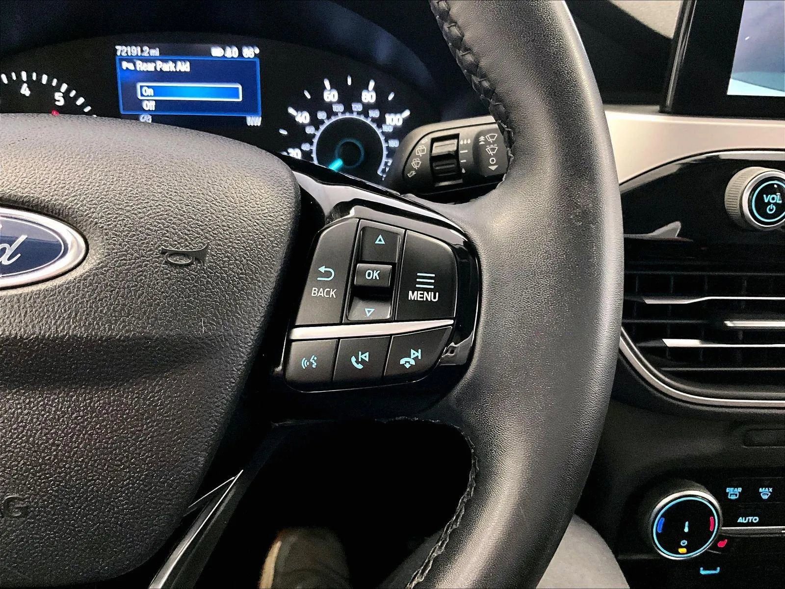 Certified 2022 Ford Escape SEL AWD/4WD image 18