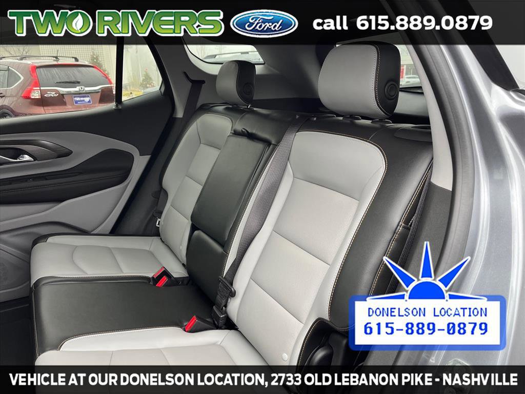 Used 2020 GMC Terrain SLT w/ Preferred Package image 30