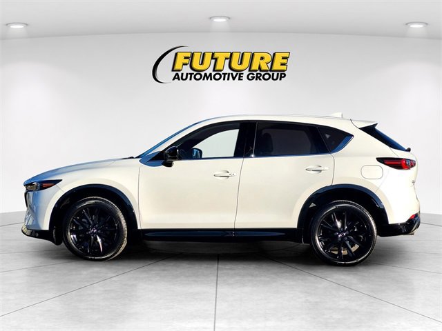 Used 2024 MAZDA CX-5 Carbon Edition image 2