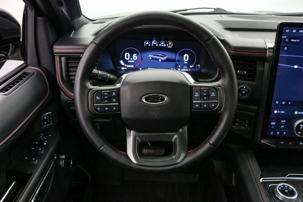 Certified 2022 Ford Expedition Limited w/ Equipment Group 304A image 14