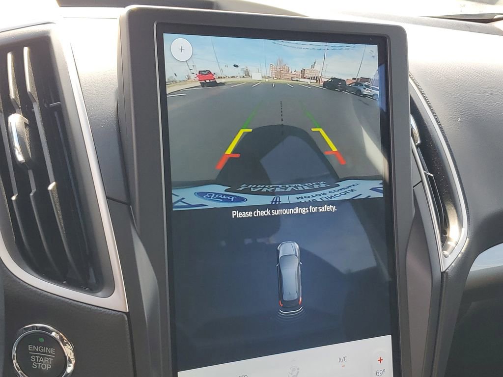 Certified 2023 Ford Edge SEL w/ Convenience Package image 22