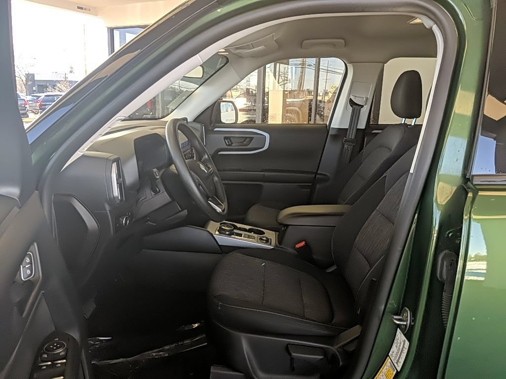 Certified 2024 Ford Bronco Sport Big Bend AWD/4WD image 11