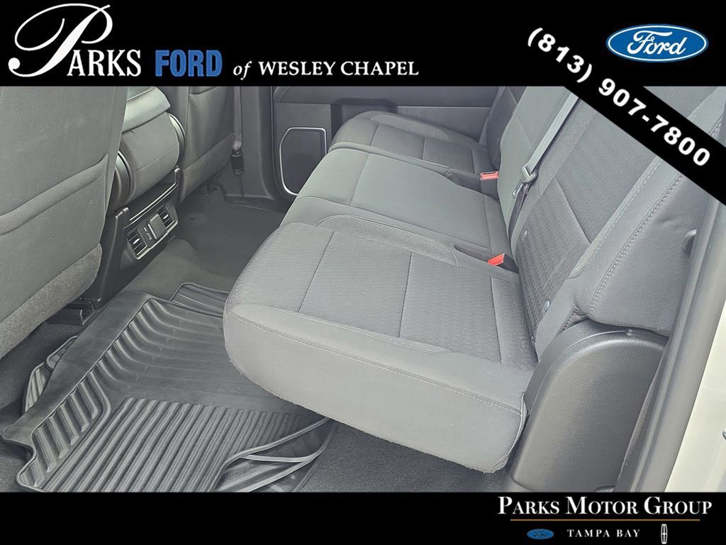 Used 2022 Chevrolet Silverado 1500 LT w/ Work Truck Package image 14