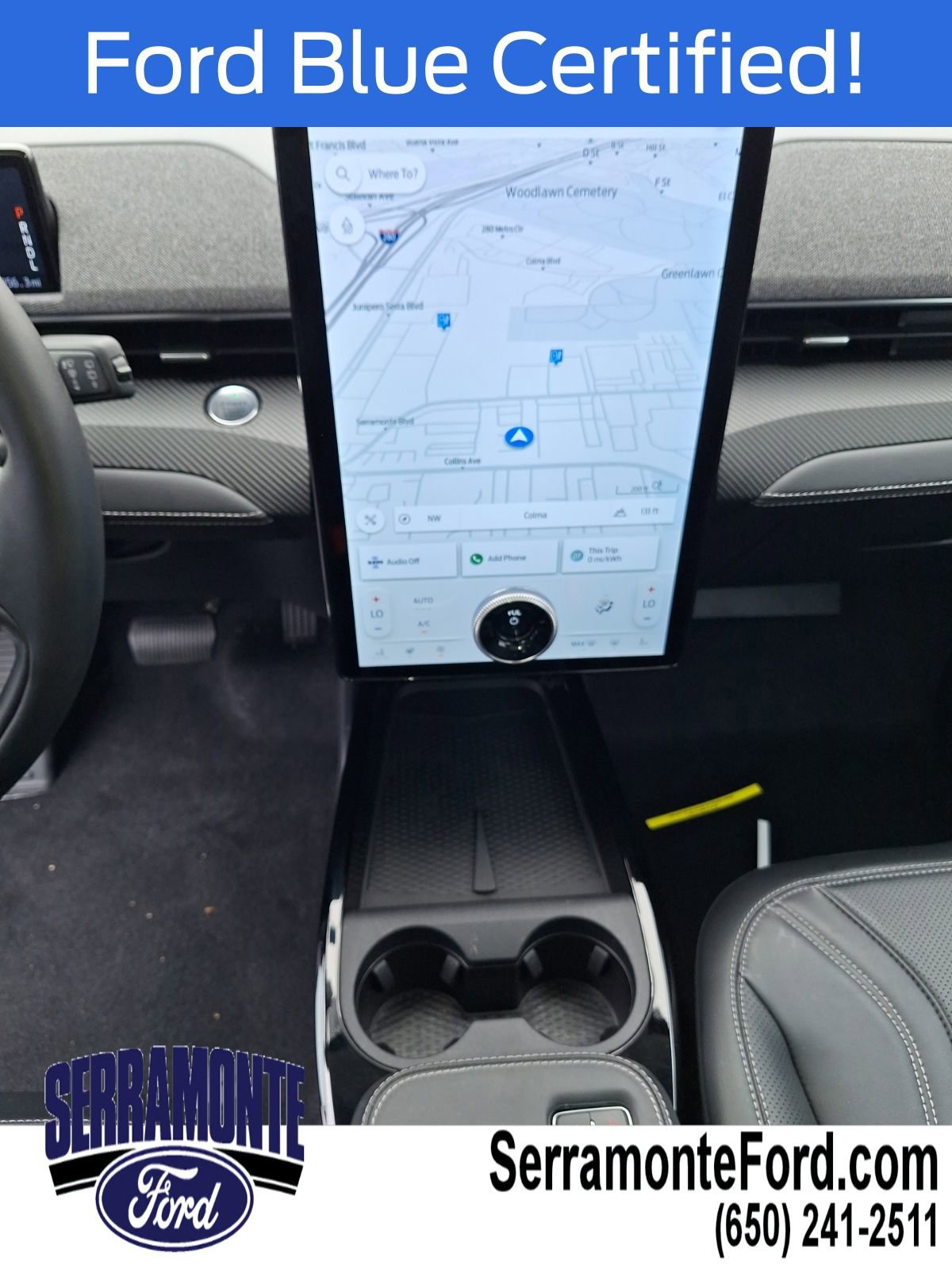 Certified 2023 Ford Mustang Mach-E Premium image 13