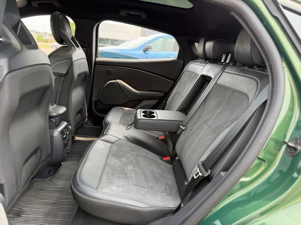 Certified 2025 Ford Mustang Mach-E GT AWD/4WD image 16