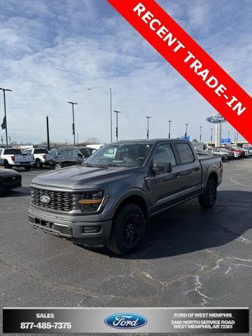 Certified 2025 Ford F150 STX