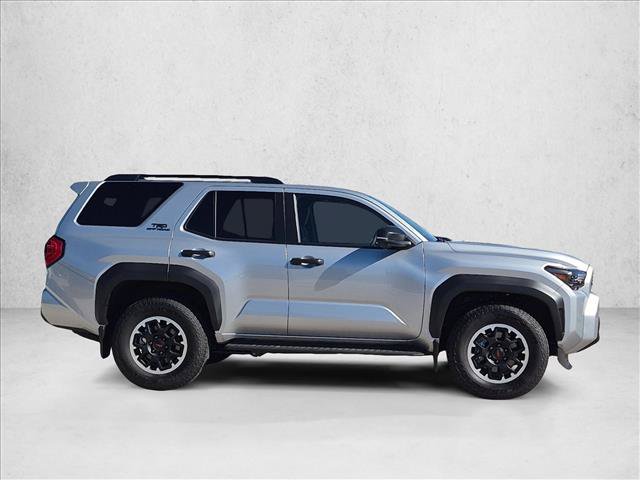 Used 2026 Toyota 4Runner TRD Off-Road Premium AWD/4WD image 4
