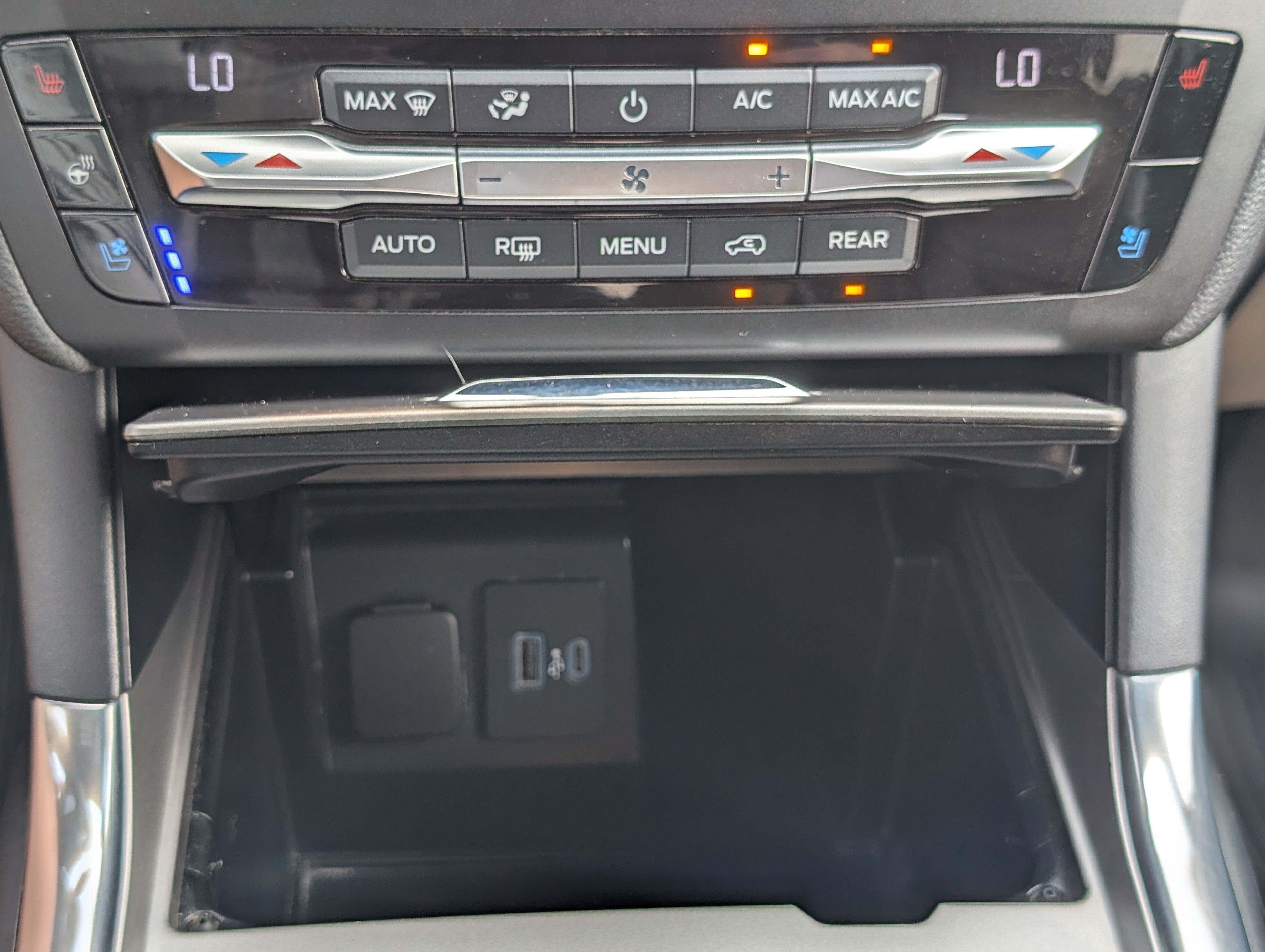 Certified 2020 Ford Explorer ST AWD/4WD image 34