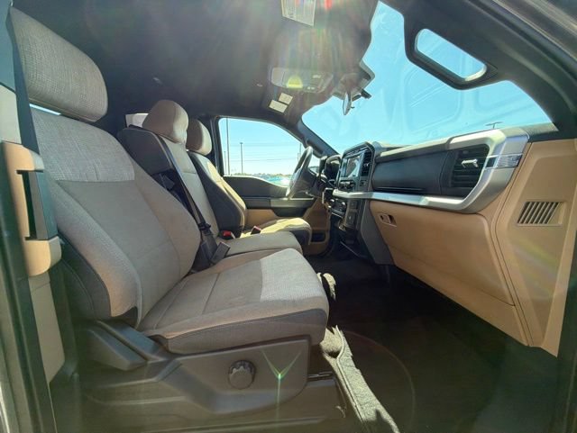 Certified 2022 Ford F150 XLT w/ Bed Utility Package AWD/4WD image 15