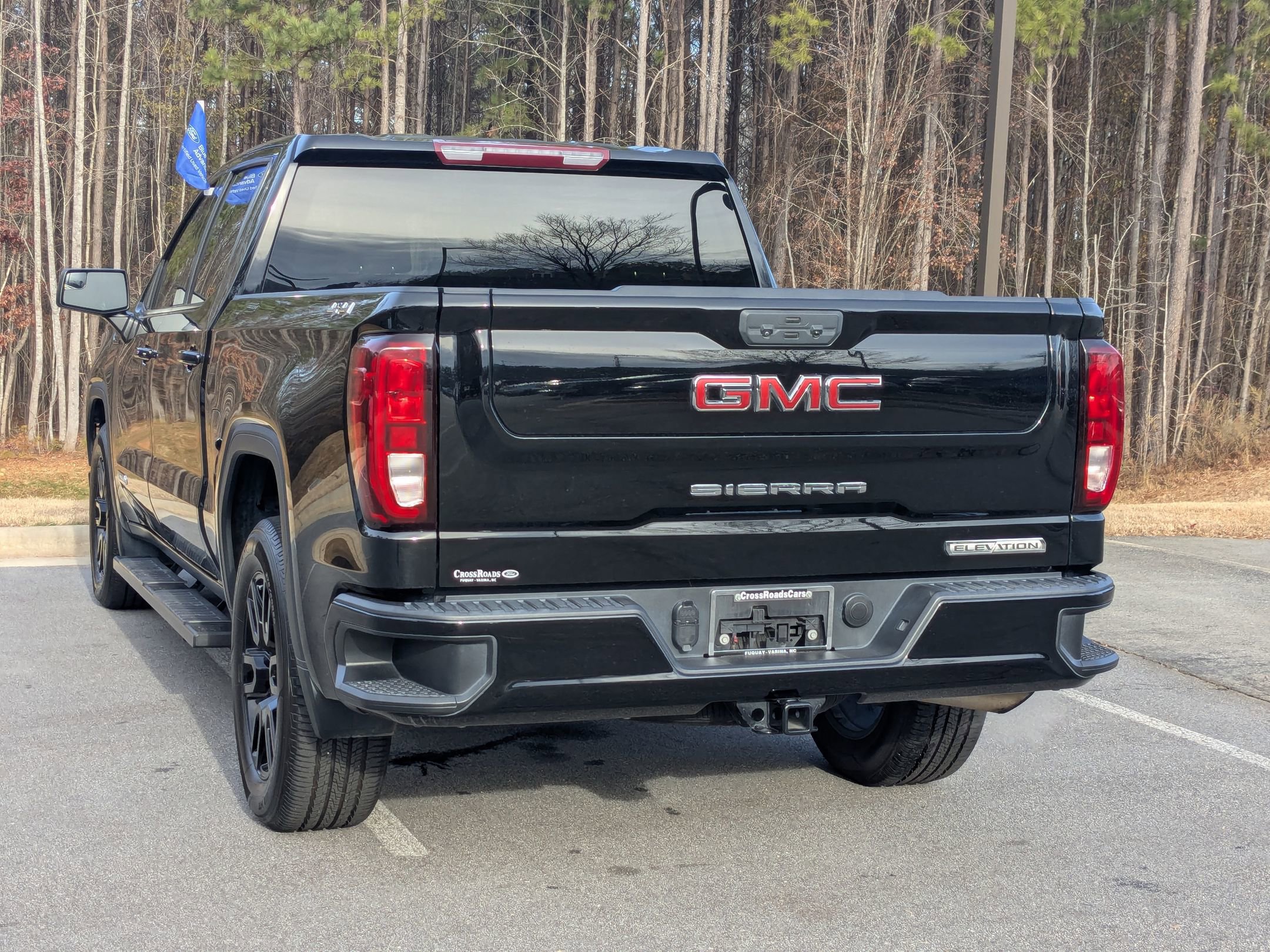 Used 2023 GMC Sierra 1500 Elevation image 5