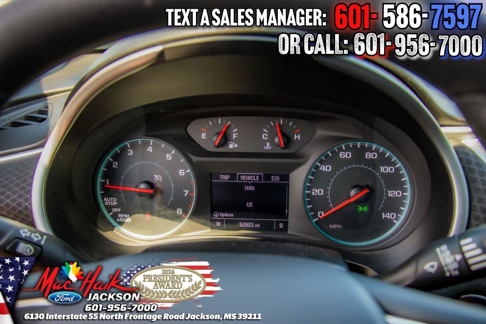 Used 2025 Chevrolet Malibu LT FWD image 10