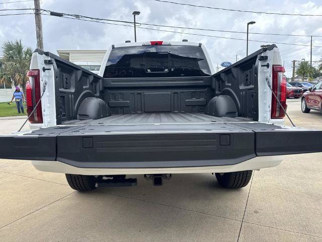 Certified 2026 Ford F150 Platinum w/ Equipment Group 700A Standard AWD/4WD image 11