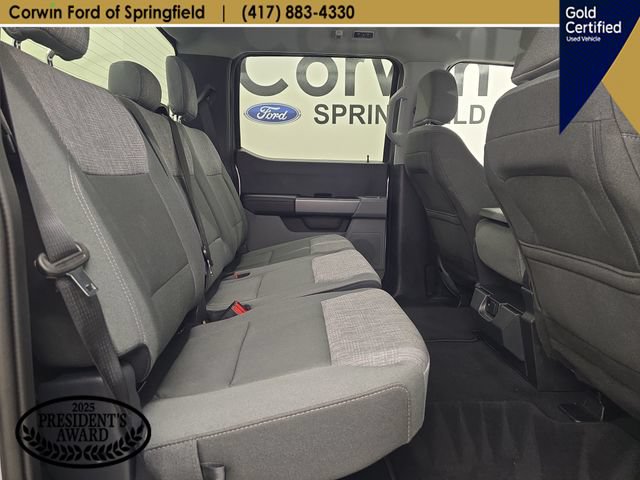 Certified 2024 Ford F350 XLT AWD/4WD image 14