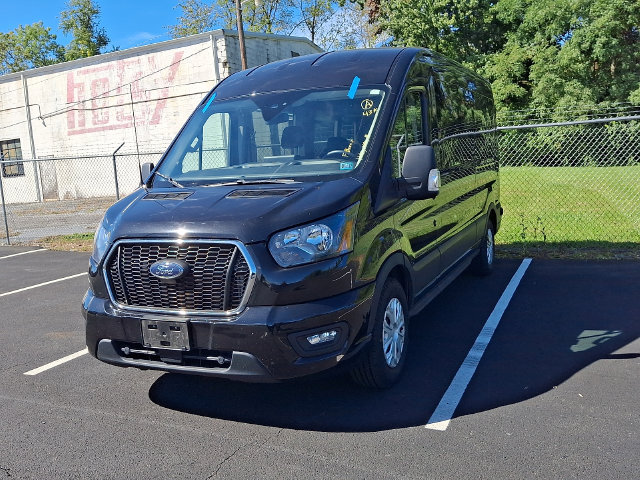 Certified 2024 Ford Transit 350 XLT RWD image 4