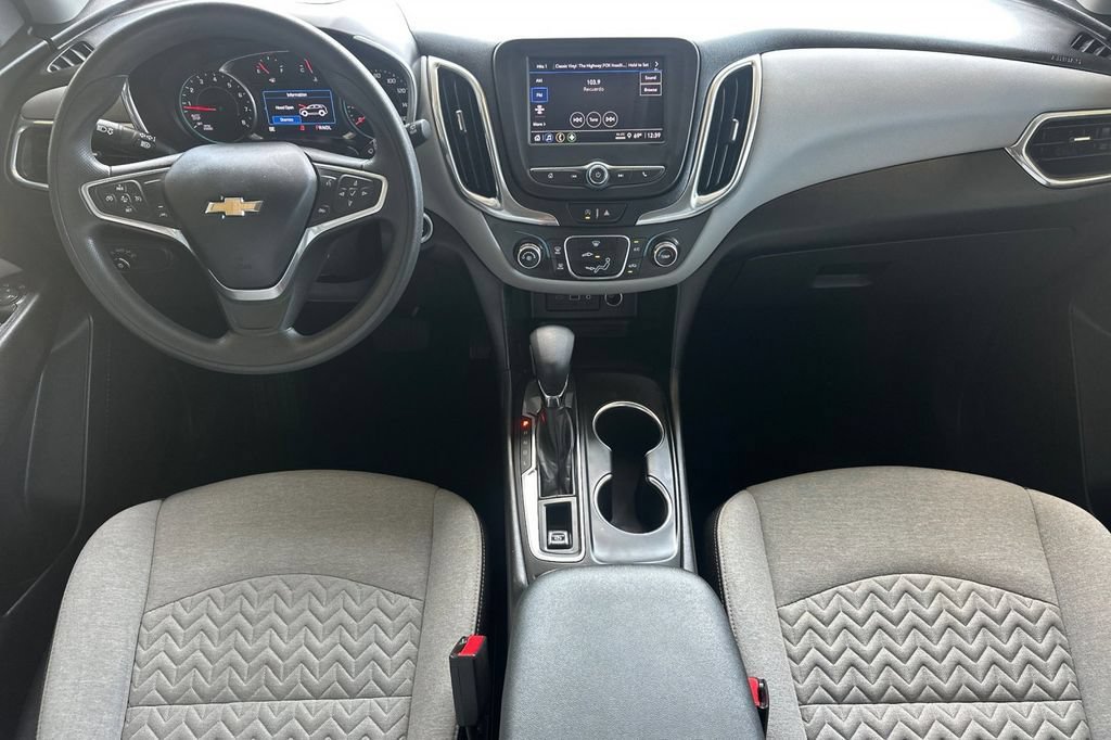 Used 2022 Chevrolet Equinox LT FWD image 16