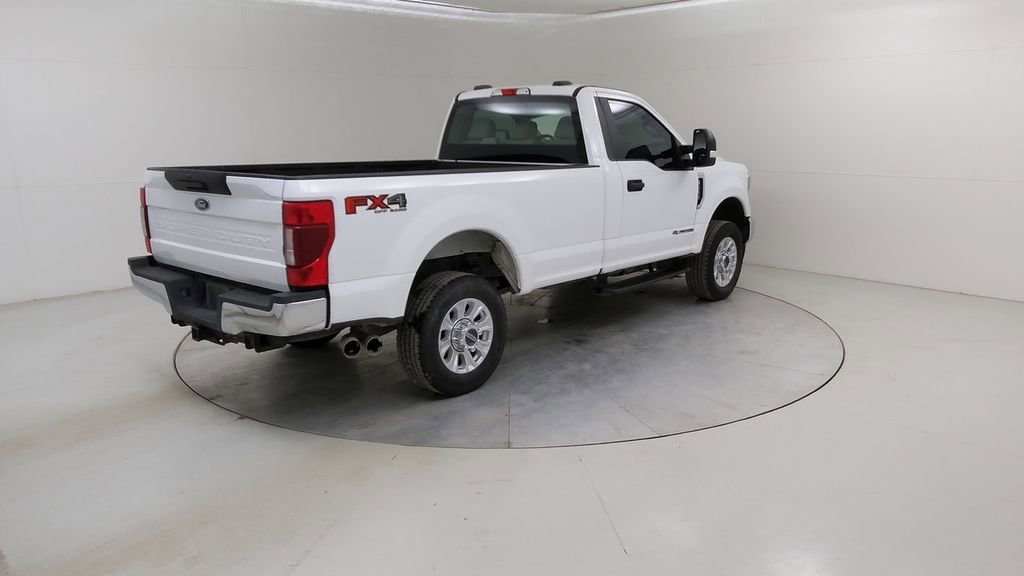 Certified 2022 Ford F350 XLT w/ FX4 Off-Road Package AWD/4WD image 13