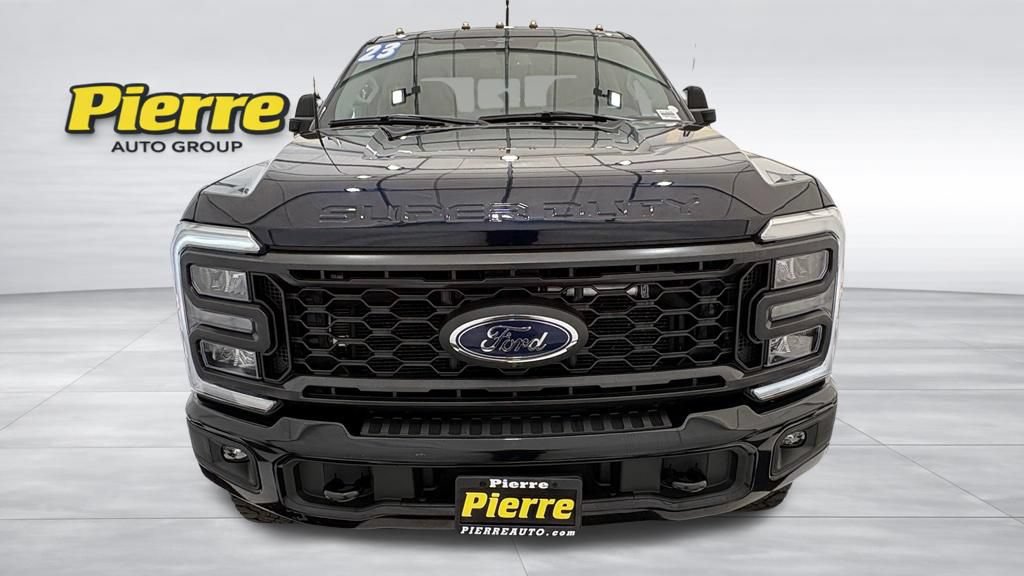 Certified 2023 Ford F350 XLT w/ Tremor Off-Road Package AWD/4WD image 10