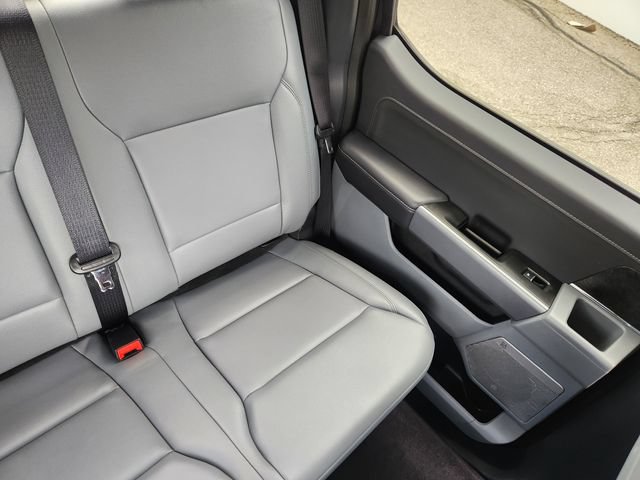 Certified 2025 Ford F150 Lightning Flash AWD/4WD image 18