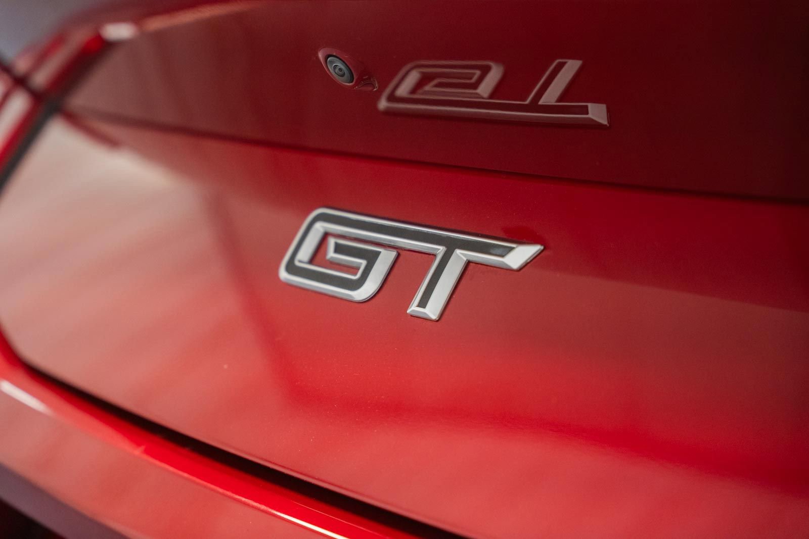 Certified 2024 Ford Mustang GT Premium RWD image 10