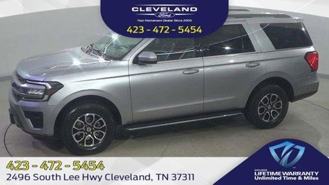 Certified 2023 Ford Expedition XLT