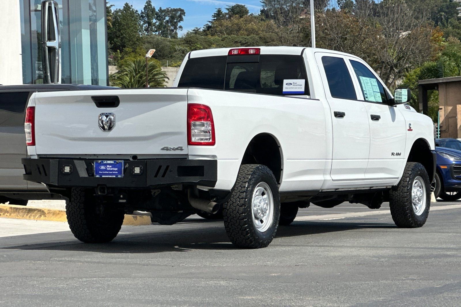 Used 2020 RAM 2500 Tradesman image 3