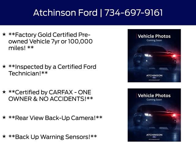 Certified 2020 Ford Escape Titanium AWD/4WD image 2