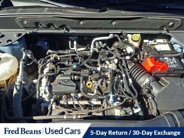 Certified 2022 Ford Bronco Sport Outer Banks w/ Tech Package image 28