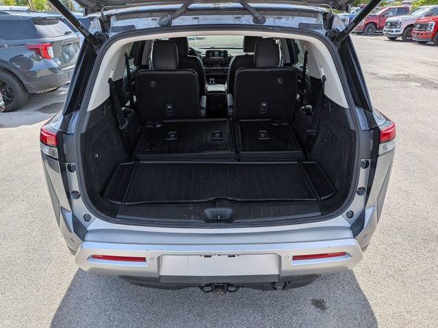 Used 2024 Nissan Pathfinder Platinum AWD/4WD image 20